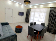 İcarəyə verilir 2 otaqlı 60 m2 yeni tikili Sevinc k/t