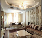 Satılır 4 otaqlı 165 m2 yeni tikili Memar Əcəmi m.