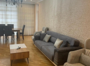 İcarəyə verilir 3 otaqlı 120 m2 yeni tikili Nəriman Nərimanov parkı