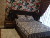 İcarəyə verilir 3 otaqlı 120 m2 yeni tikili Ağ şəhər