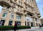 Satılır 4 otaqlı 350 m2 yeni tikili İçəri Şəhər