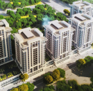 Satılır 3 otaqlı 123 m2 yeni tikili Nəriman Nərimanov parkı