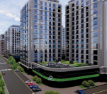 Satılır 4 otaqlı 158 m2 yeni tikili Qış parkı