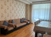 İcarəyə verilir 3 otaqlı 100 m2 yeni tikili Həzi Aslanov m.