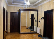 İcarəyə verilir 2 otaqlı 95 m2 yeni tikili Şah İsmayıl Xətai m.