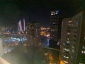 İcarəyə verilir 3 otaqlı 110 m2 yeni tikili Şah İsmayıl Xətai m.