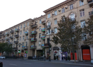 Satılır 2 otaqlı 50 m2 köhnə tikili Fontanlar bağı