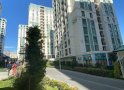 Satılır 1 otaqlı 32 m2 yeni tikili Nəriman Nərimanov m.