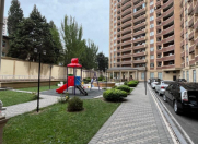 İcarəyə verilir 1 otaqlı 65 m2 yeni tikili Gənclik m.