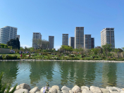 İcarəyə verilir 3 otaqlı 160 m2 yeni tikili Ağ şəhər