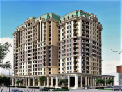 İcarəyə verilir 2 otaqlı 106 m2 yeni tikili Nərimanov r.