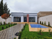 Satılır 4 otaqlı 200 m2 həyət evi Mərdəkan