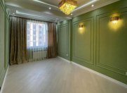 Satılır 3 otaqlı 105 m2 yeni tikili Şərq Bazarı