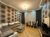 İcarəyə verilir 3 otaqlı 120 m2 yeni tikili Nəsimi r.