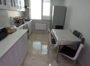 İcarəyə verilir 3 otaqlı 80 m2 yeni tikili Yeni Yasamal