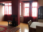 İcarəyə verilir 3 otaqlı 121 m2 yeni tikili İnşaatçılar m.