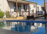 İcarəyə verilir 4 otaqlı 120 m2 bağ evi Görədil