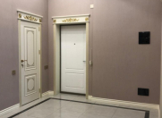 Satılır 3 otaqlı 136 m2 yeni tikili Şərq Bazarı