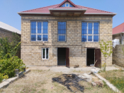 Satılır 5 otaqlı 200 m2 həyət evi Sumqayıt