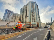 Satılır 2 otaqlı 90 m2 yeni tikili Gənclik m.