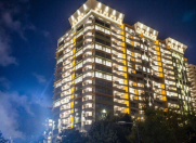 Satılır 2 otaqlı 130 m2 yeni tikili Rusiya səfirliyi