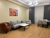 İcarəyə verilir 3 otaqlı 110 m2 yeni tikili Ağ şəhər