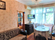 Satılır 2 otaqlı 45 m2 köhnə tikili 4 mkr