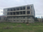 Satılır 20 otaqlı 2040 m2 obyekt Naftalan