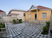 Satılır 4 otaqlı 120 m2 həyət evi Masazır