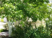 İcarəyə verilir 4 otaqlı 90 m2 bağ evi Şüvəlan Park ticarət mərkəzi