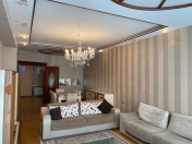 İcarəyə verilir 3 otaqlı 100 m2 yeni tikili 28 May m.