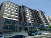 Satılır 3 otaqlı 130 m2 yeni tikili Şərq Bazarı