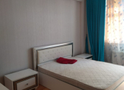 İcarəyə verilir 3 otaqlı 110 m2 yeni tikili Şah İsmayıl Xətai m.