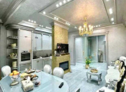 İcarəyə verilir 3 otaqlı 128 m2 yeni tikili 28 may