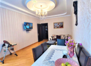 Satılır 3 otaqlı 95 m2 yeni tikili 4 mkr