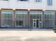 Satılır 2 otaqlı 163 m2 obyekt Həzi Aslanov m.