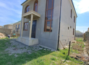 Satılır 4 otaqlı 150 m2 həyət evi Savalan