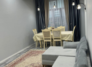 Satılır 3 otaqlı 93 m2 yeni tikili Elmlər Akademiyası m.