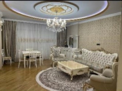 Satılır 3 otaqlı 100 m2 yeni tikili Elmlər Akademiyası m.