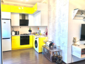 Satılır 2 otaqlı 56 m2 yeni tikili Təhsil Nazirliyi