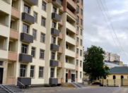 Satılır 1 otaqlı 58 m2 yeni tikili 9 mkr