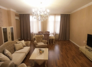 İcarəyə verilir 3 otaqlı 135 m2 yeni tikili Gənclik m.