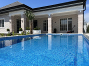 Satılır 4 otaqlı 140 m2 bağ evi Novxanı