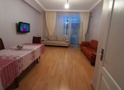 Satılır 2 otaqlı 80 m2 yeni tikili Şərq Bazarı