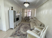 Satılır 2 otaqlı 80 m2 yeni tikili Yasamal bazarı