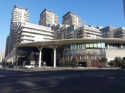 İcarəyə verilir 3 otaqlı 160 m2 yeni tikili Port Baku