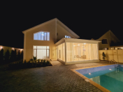 Satılır 5 otaqlı 320 m2 həyət evi Şüvəlan