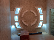 Satılır 1 otaqlı 28 m2 həyət evi İnşaatçılar m.