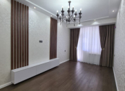 Satılır 2 otaqlı 67 m2 yeni tikili Elmlər Akademiyası m.