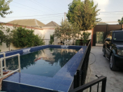 Satılır 7 otaqlı 234 m2 həyət evi Hövsan